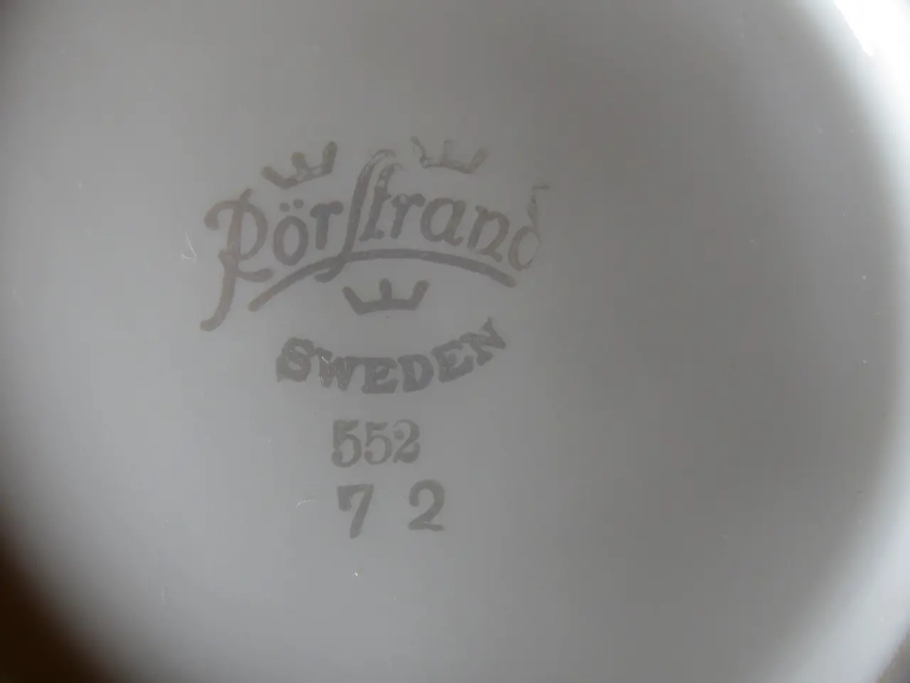 Billede 4 - Rörstrand skål - Swedish Grace