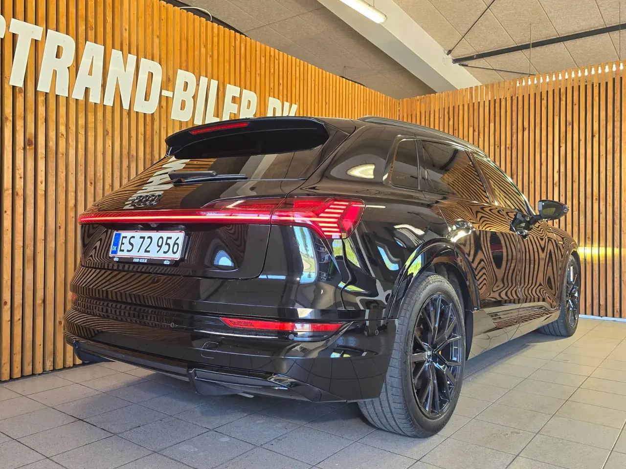 Billede 3 - Audi e-tron 55 Black Edition S-line quattro