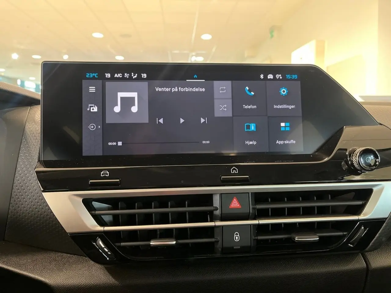 Billede 14 - Citroën ë-C4 X 54 Plus