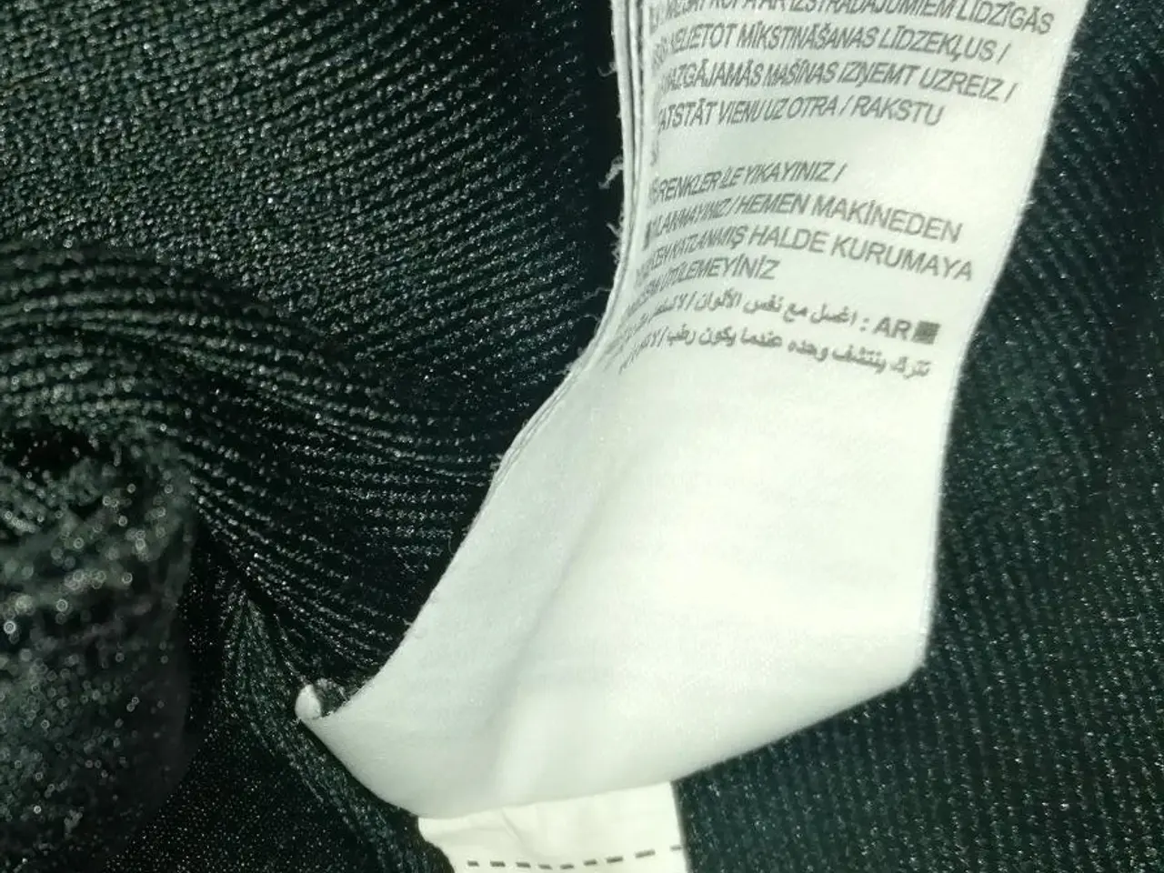 Billede 7 - CR7 RONALDO TRACK TOP, STR. 10-12 ÅR, I FLOT STAND