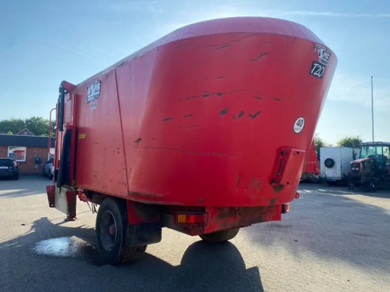 Billede 5 - Hi-Spec T20 (Sælges i dele/For Parts)