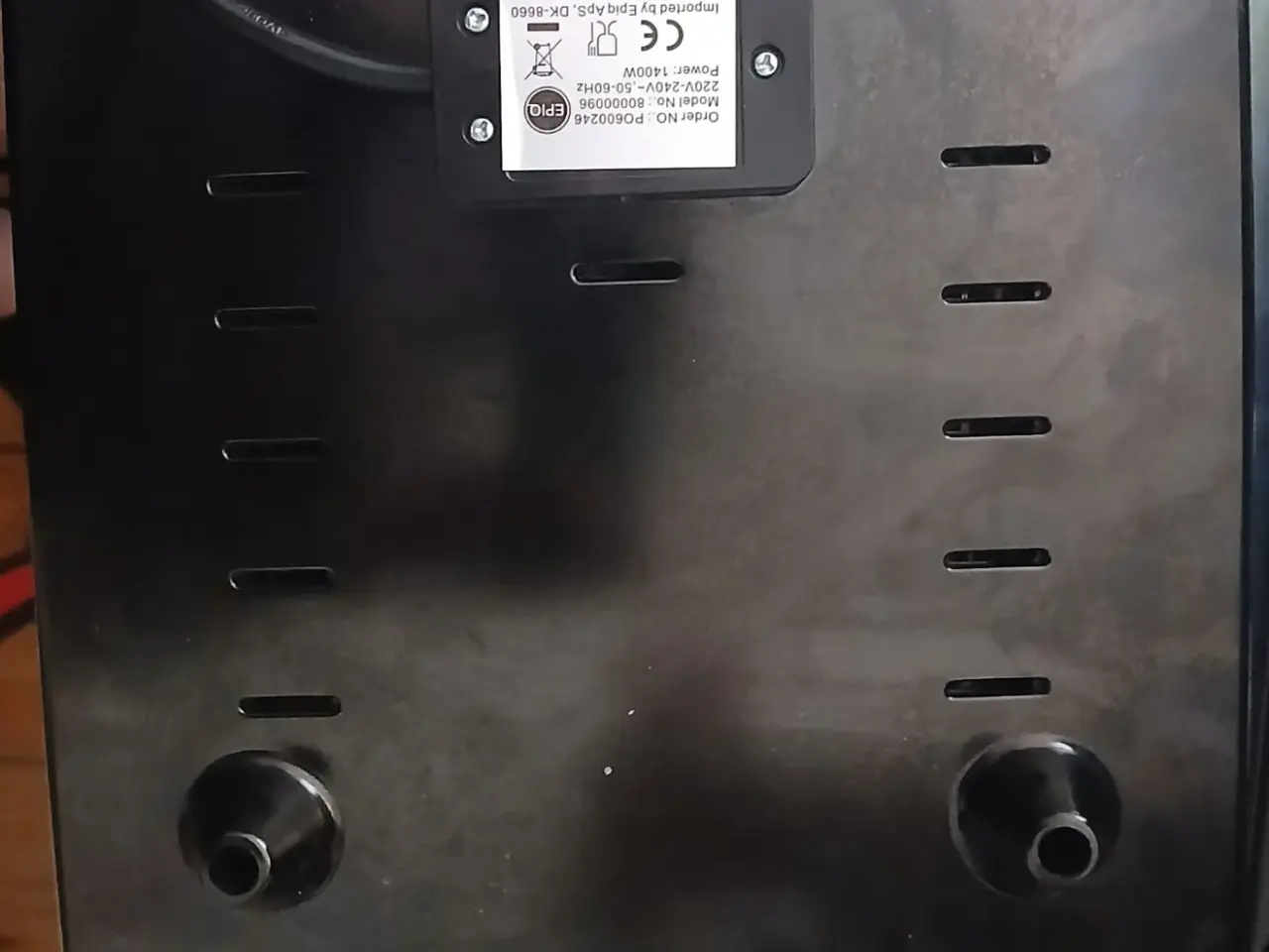 Billede 3 - Adler dobbelt Toastmaskiner