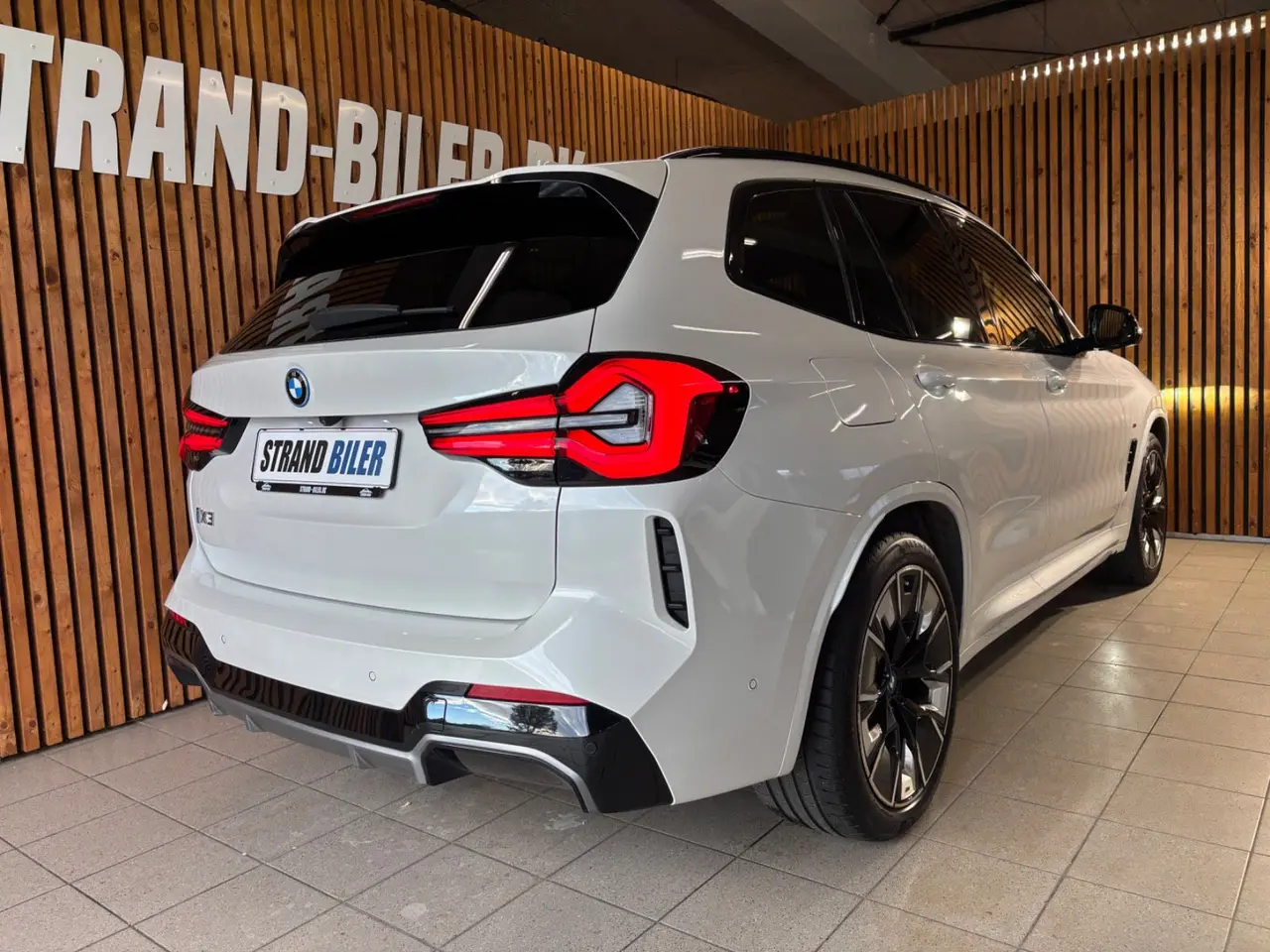 Billede 3 - BMW iX3 Charged Plus M-Sport