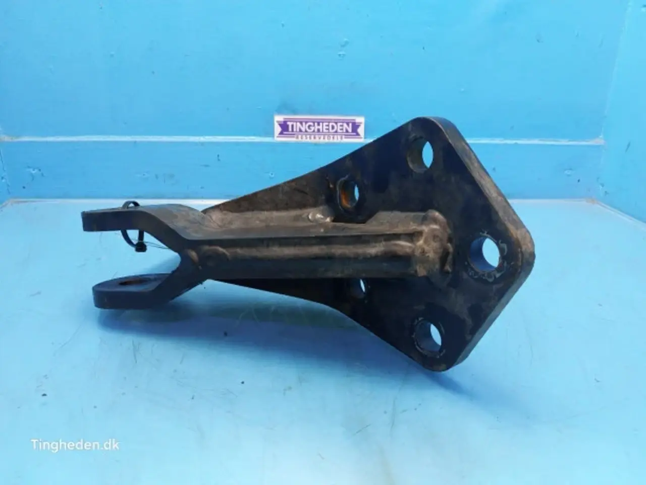 Billede 8 - New Holland T6 Beslag 5188925