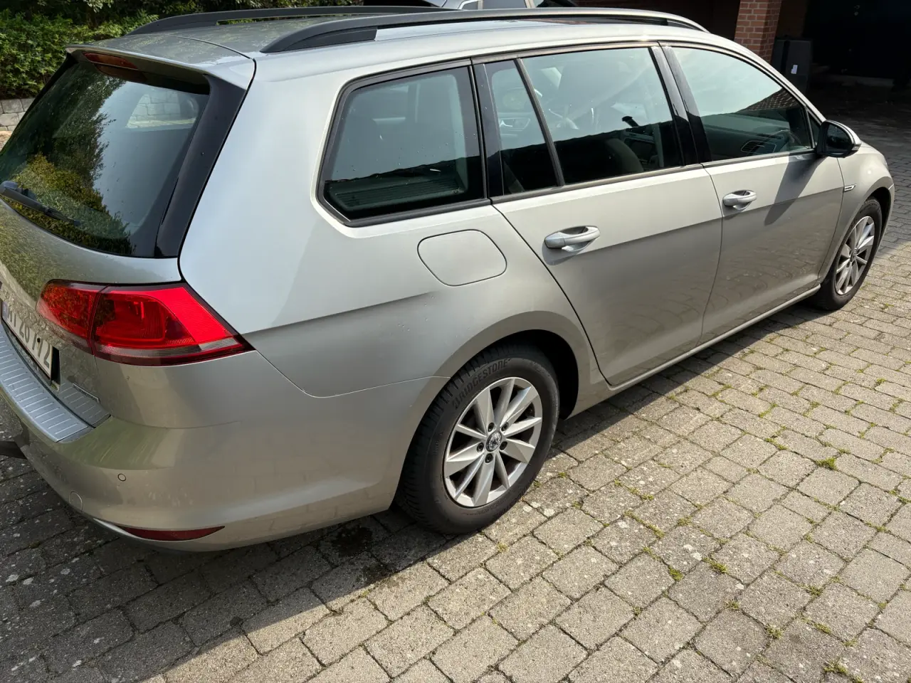 Billede 4 - VW Golf 7 Variant 1.6 110hk, 2014, 211.500km