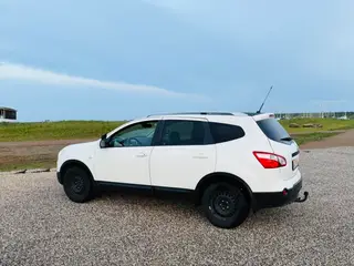 NISSAN QASHQAI+2 1.5dCi 7 sæder