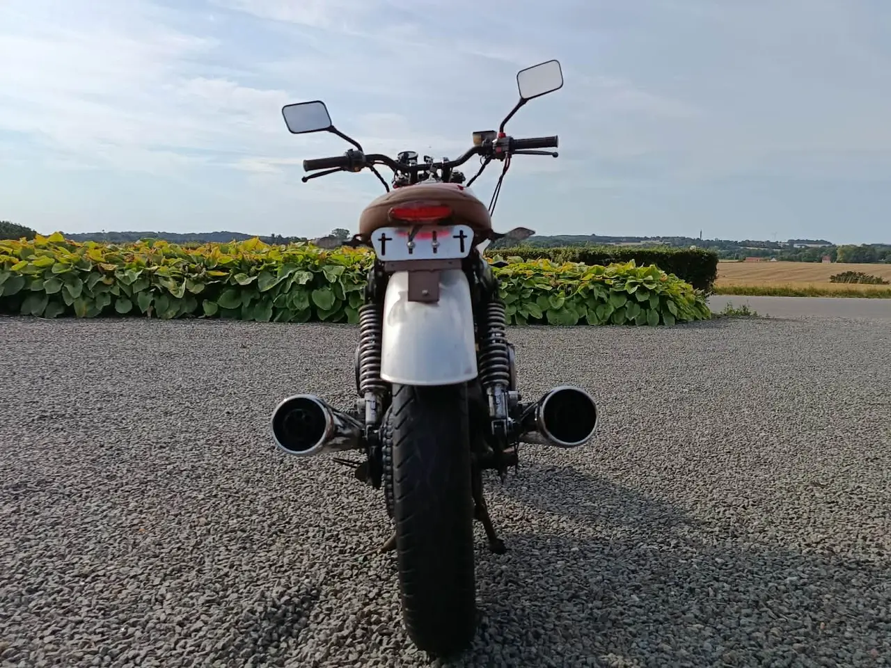 Billede 6 - Honda CB400 N