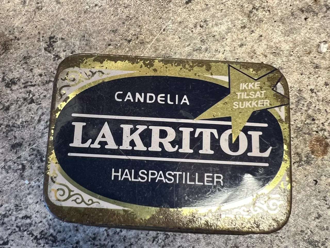 Billede 1 - Dåser 