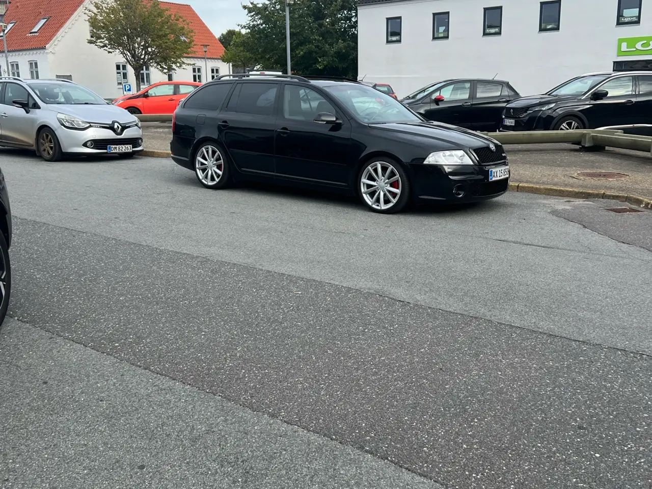 Billede 12 - Skoda Octavia Vrs 2,0 TFSI