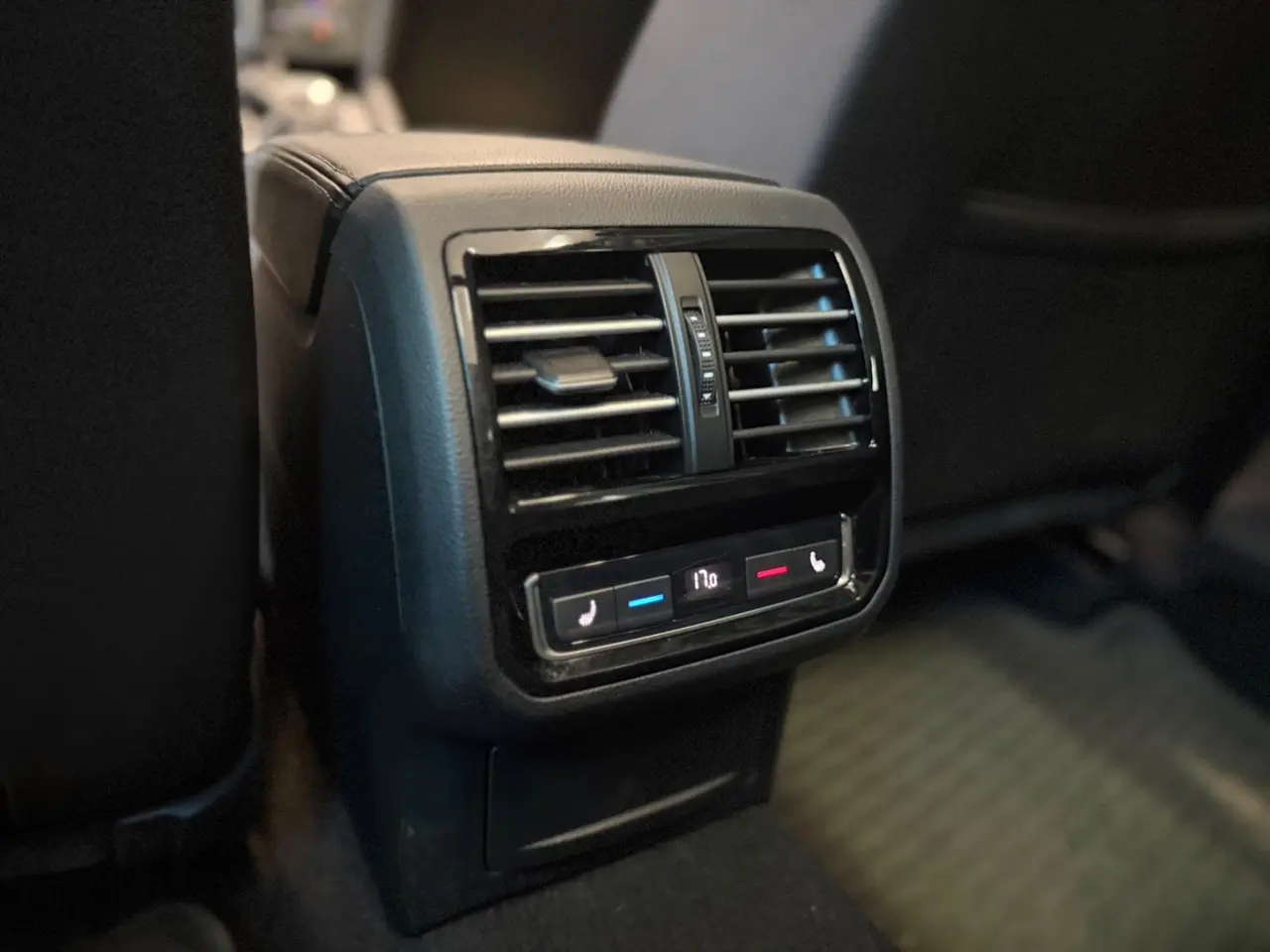 Billede 8 - VW Passat 1,6 TDi 120 Highline Variant