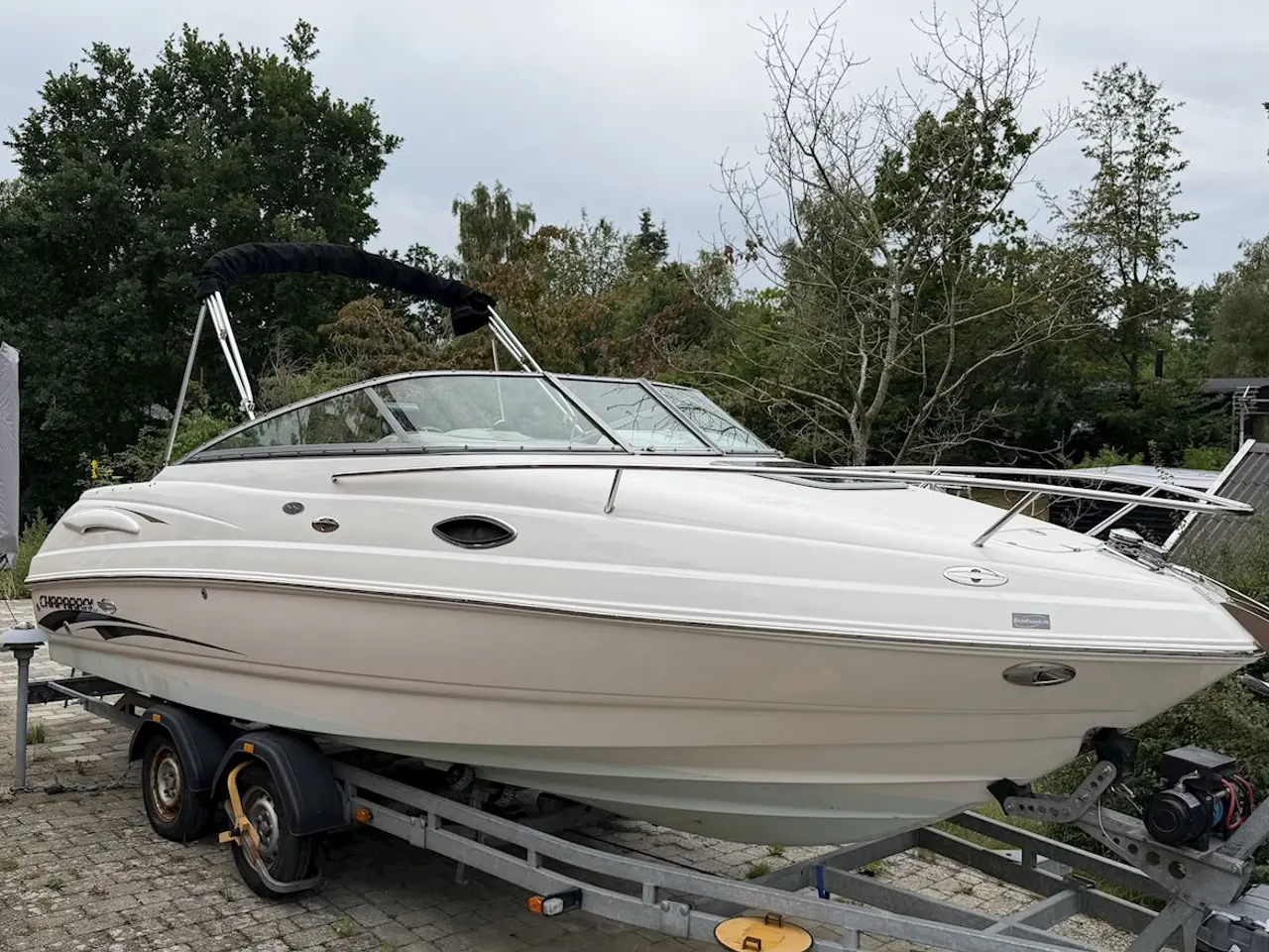 Billede 3 - Chaparral 215 Ssi