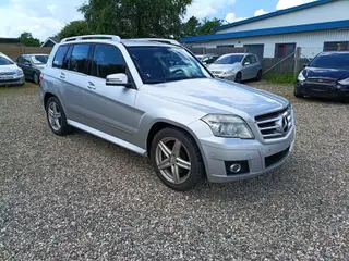 Mercedes-Benz GLK320 d CDI 224HK