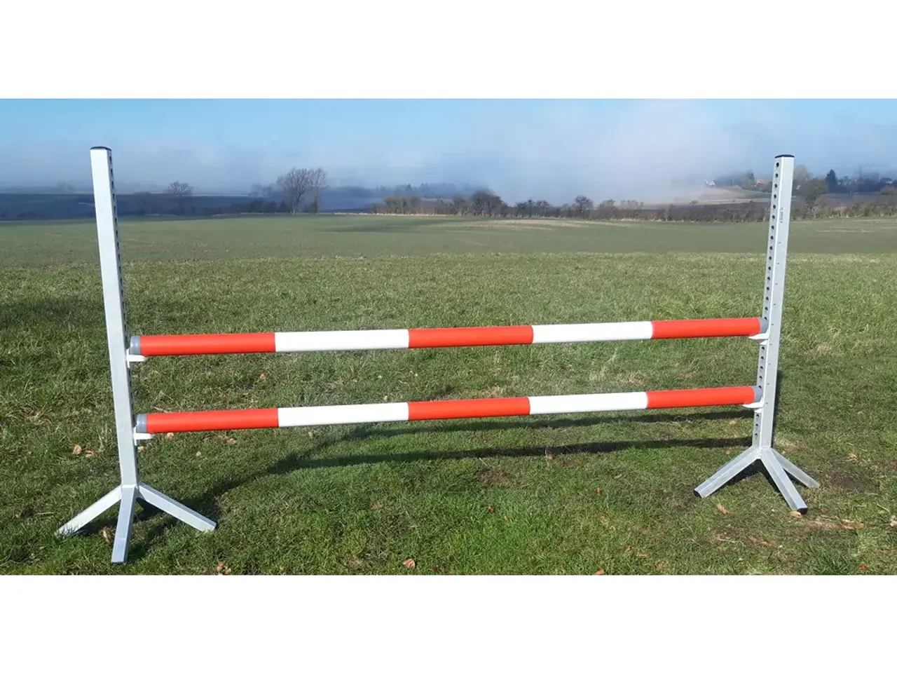 Billede 1 - Basisspring pakke 1 spring 2-Farvet