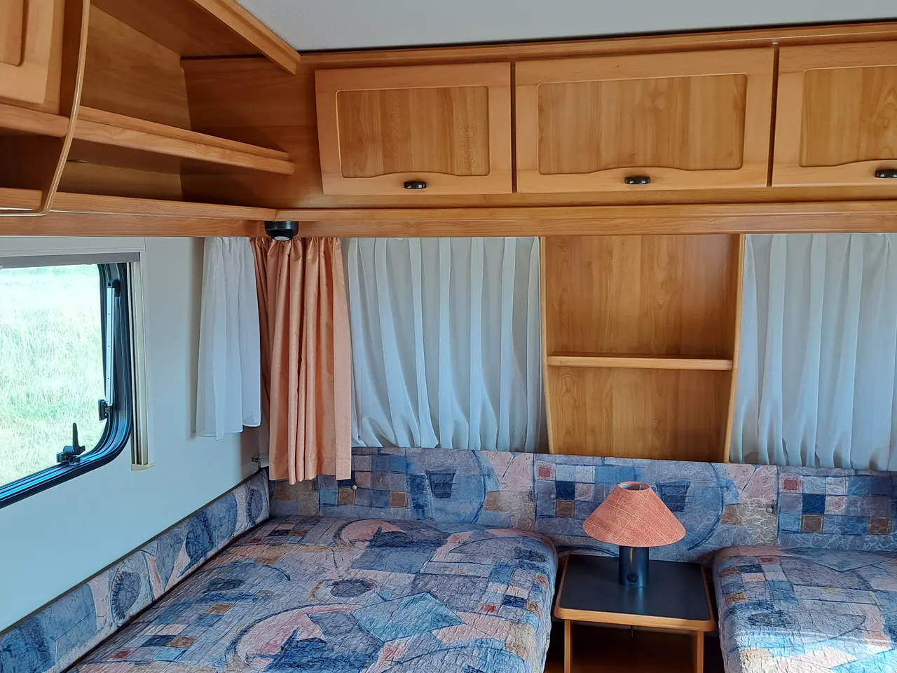 Billede 4 - Hymer Moving nysynet