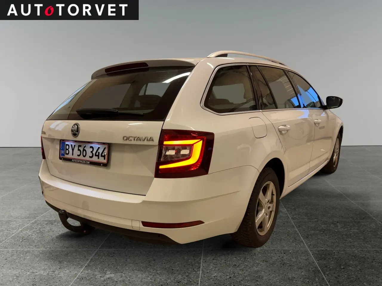 Billede 3 - Skoda Octavia 1,6 TDi 115 Style Business Combi DSG
