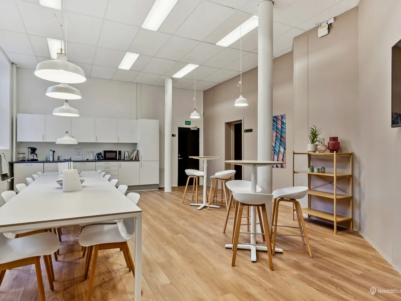 Billede 4 - EasyOffice Kolding. Olaf Ryes Gade - lokale 1.09