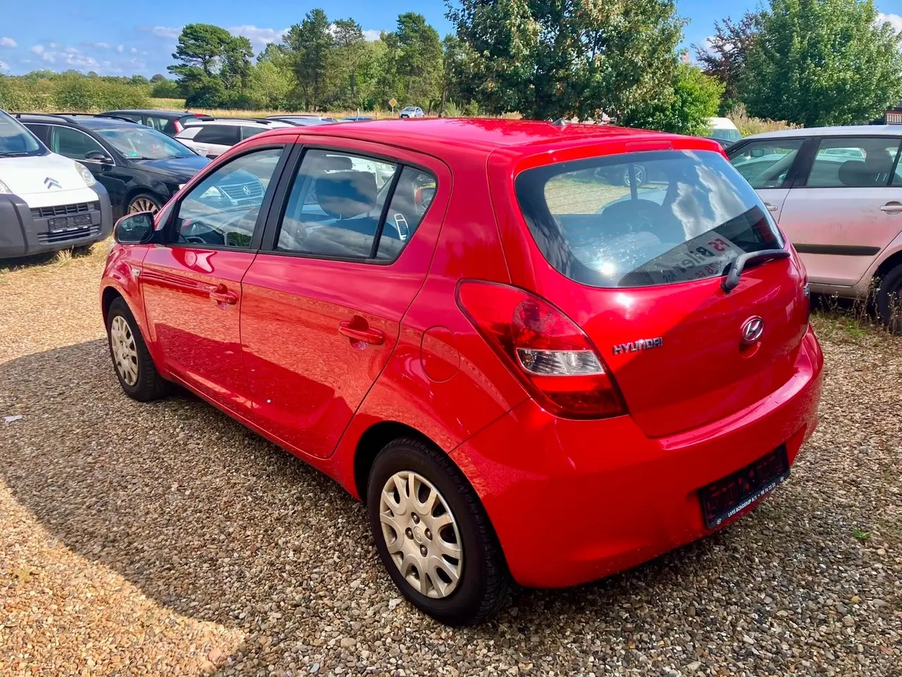 Billede 3 - Hyundai i20 1,25 Comfort