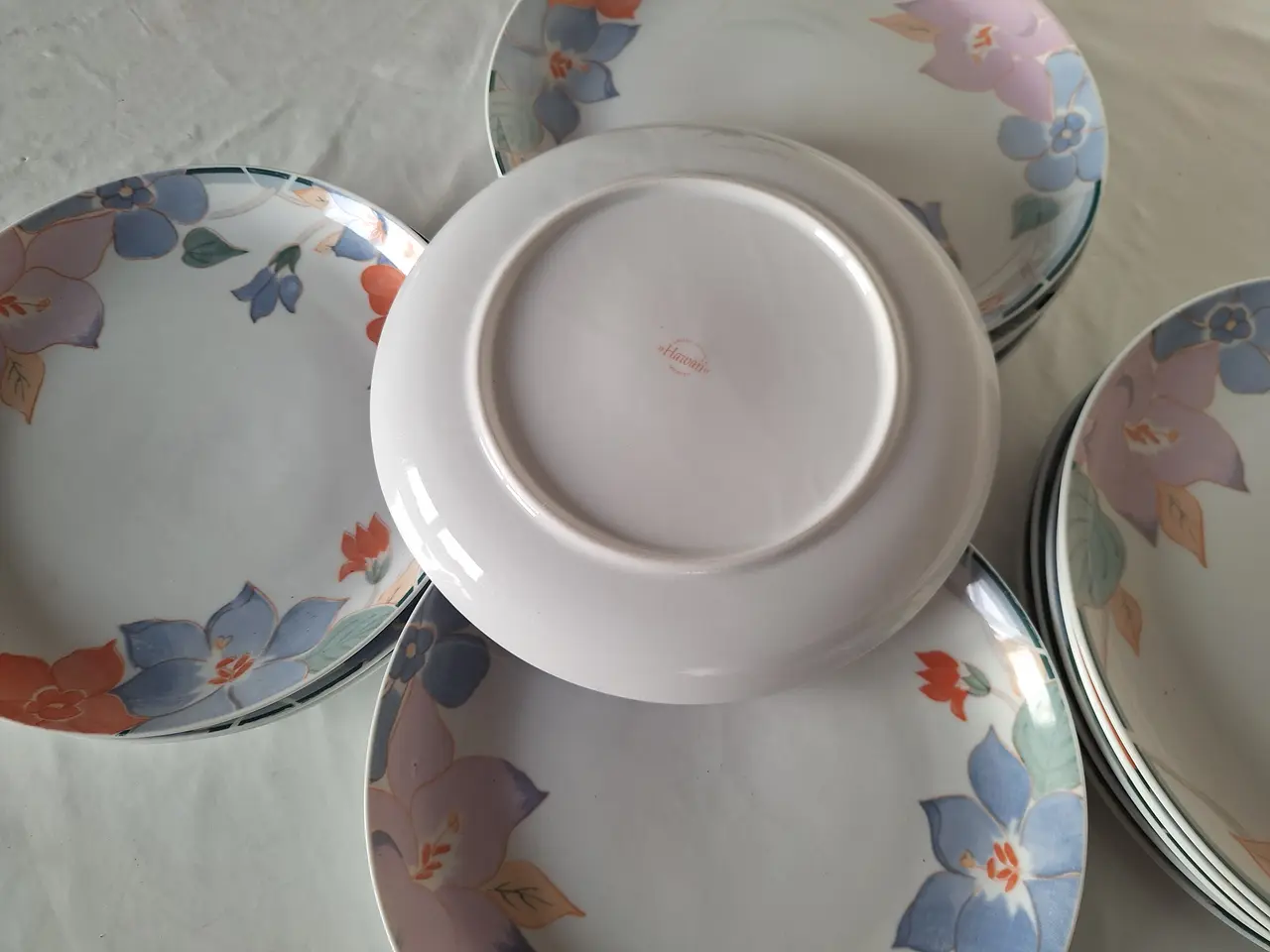 Billede 8 - Porcelæn service	