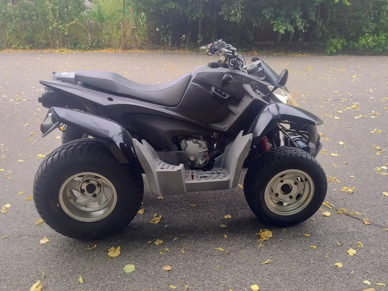 Billede 5 - Aie Magmax 275 Gade ATV 