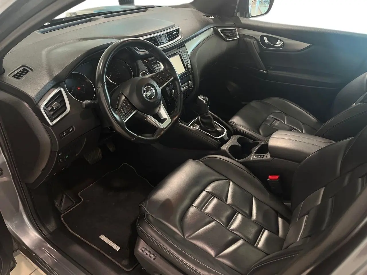 Billede 6 - Nissan Qashqai 1,2 Dig-T 115 Tekna+ X-tr.