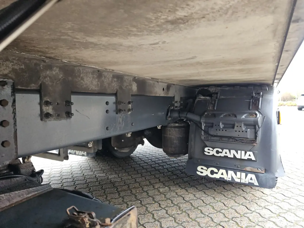 Billede 11 - Scania P280, Køle