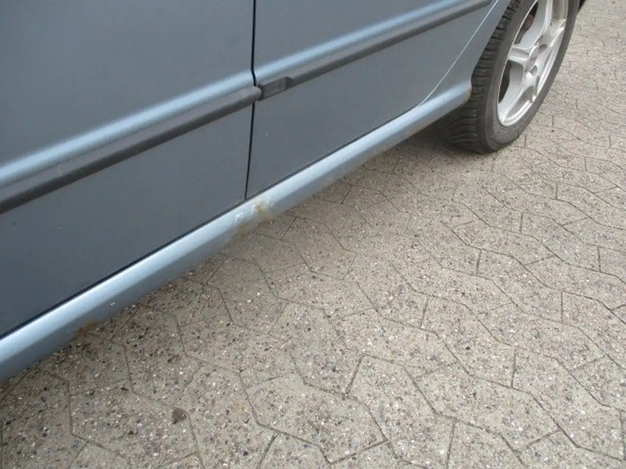 Billede 12 - Skoda Fabia 1,4 16V 80 Ambiente Combi