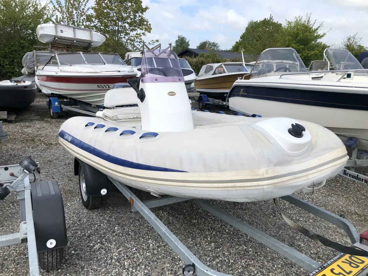 Billede 11 - Grand G340EF