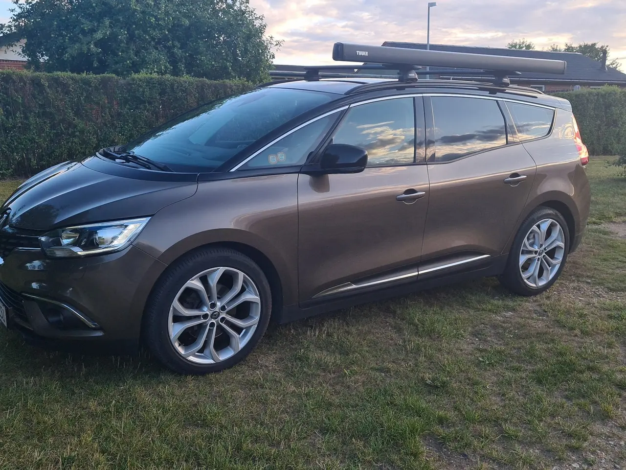 Billede 2 - Renault Grand Scenic IV 1,5 dCi 110 Zen EDC