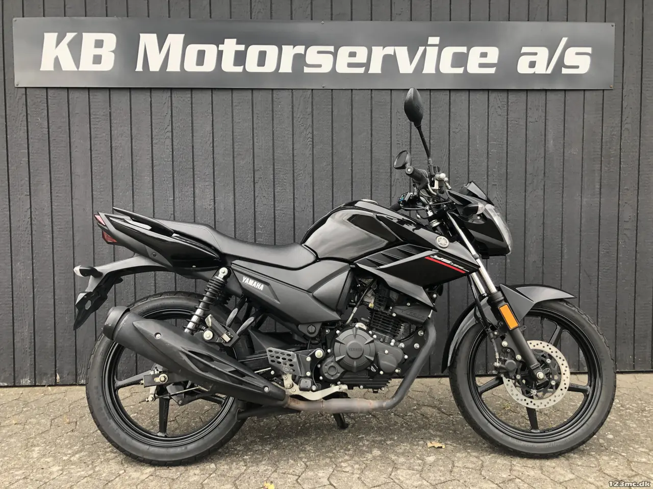Billede 1 - Yamaha YS 125
