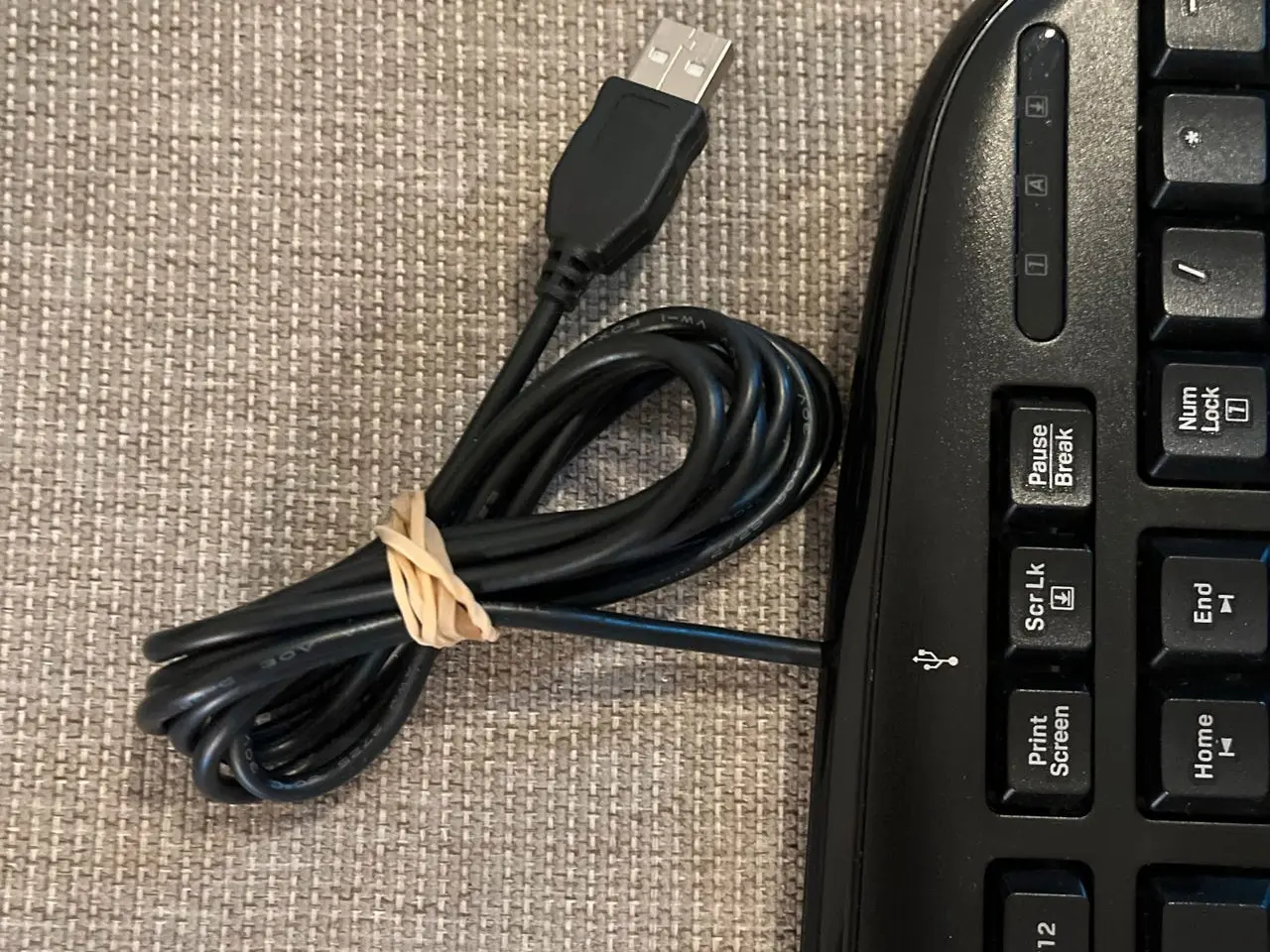 Billede 3 - Logitech Classic Keyboard 200