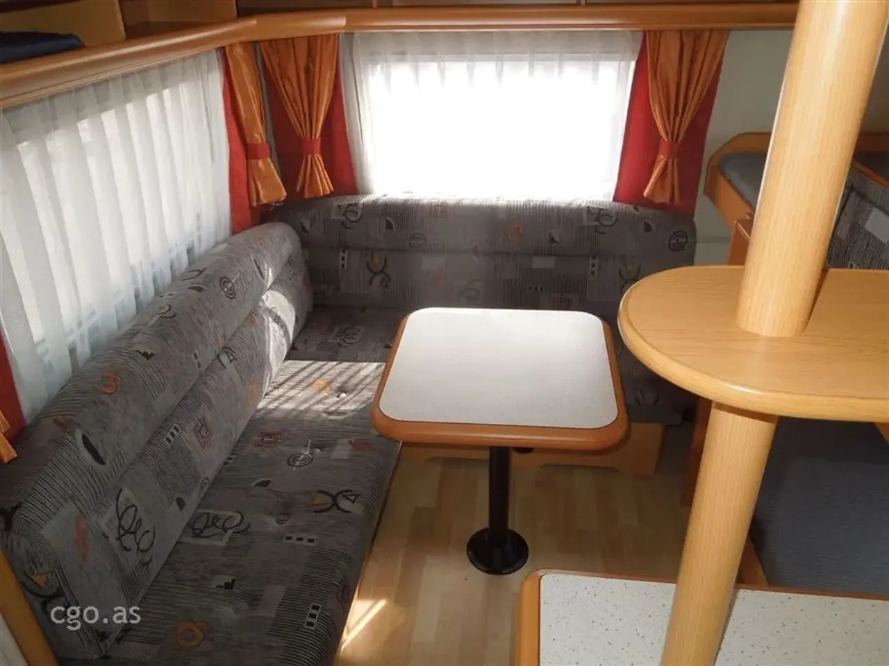 Billede 2 - Campingvogne udlejes  2026