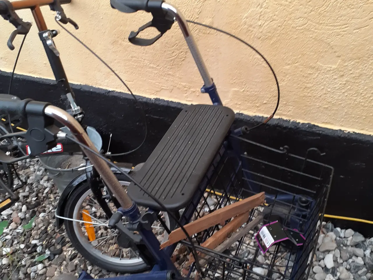 Billede 1 - Rollator