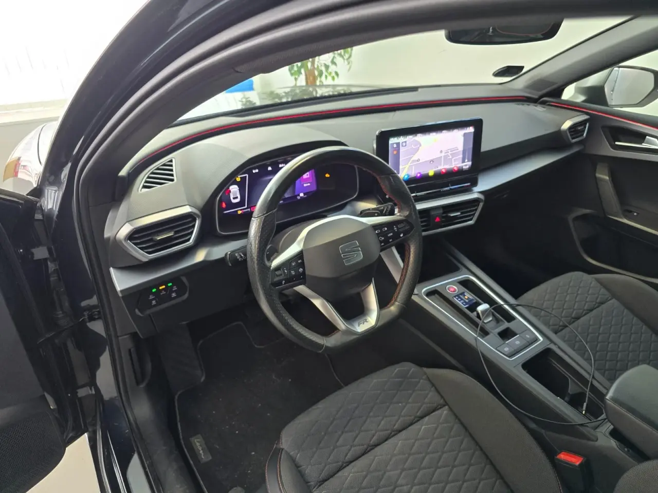 Billede 4 - Seat Leon 1,5 eTSi 150 FR Sportstourer DSG