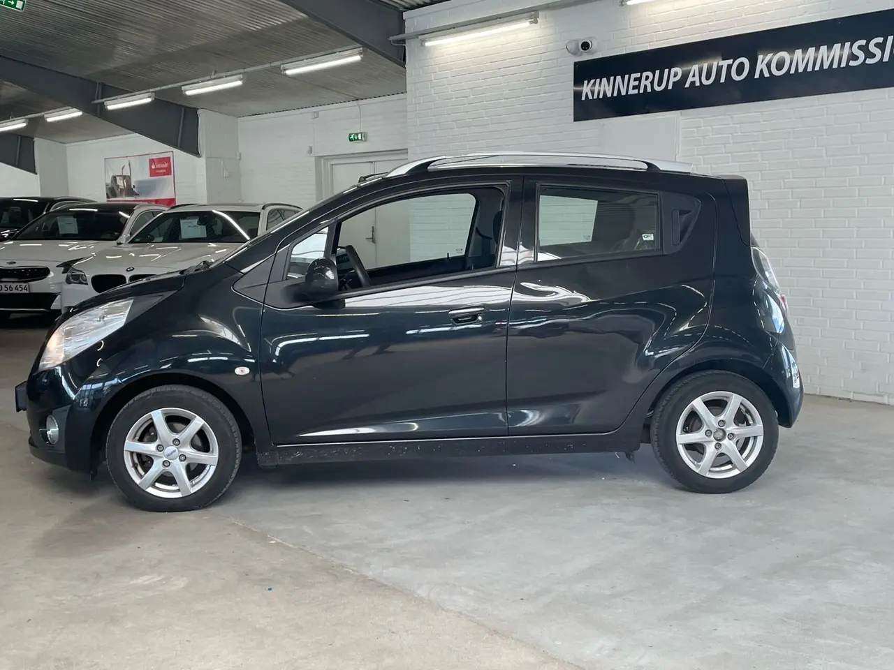 Billede 2 - Chevrolet Spark 1,2 LS 82HK 5d