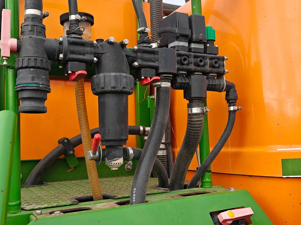 Billede 15 - Amazone UG 3000