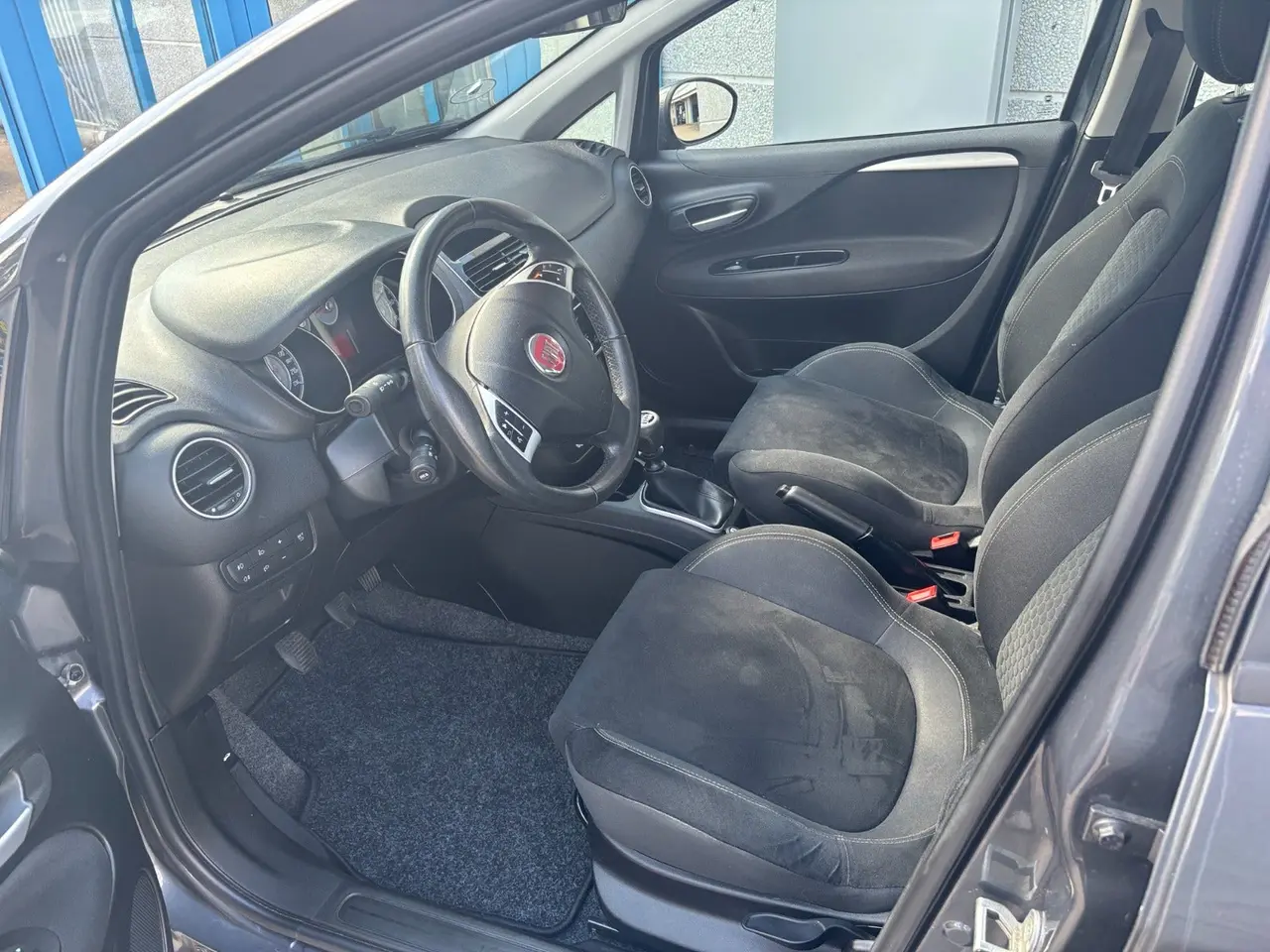 Billede 5 - Fiat Punto 0,9 TwinAir 100 Lounge Edition