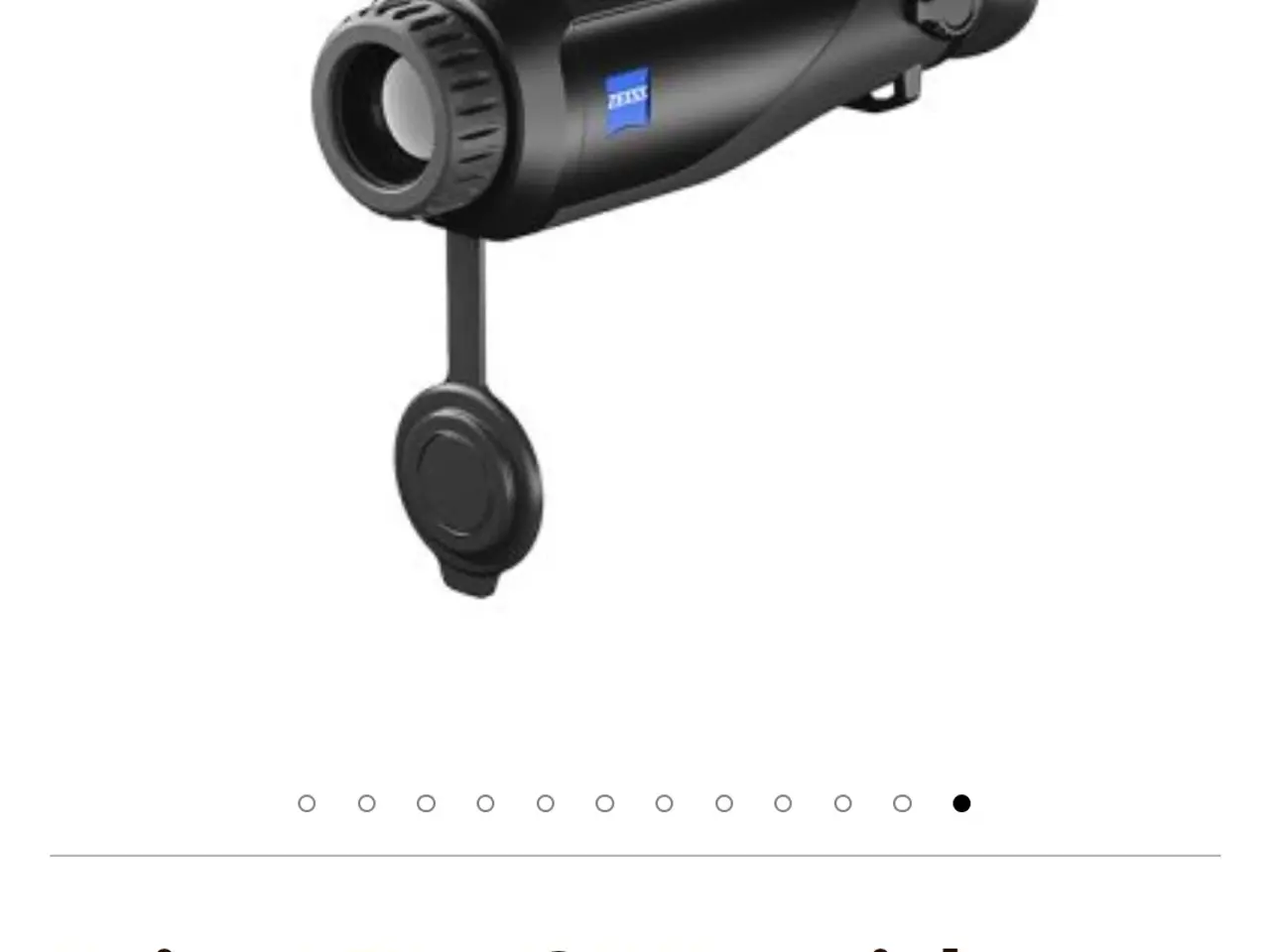 Billede 1 - Zeiss  spotter 