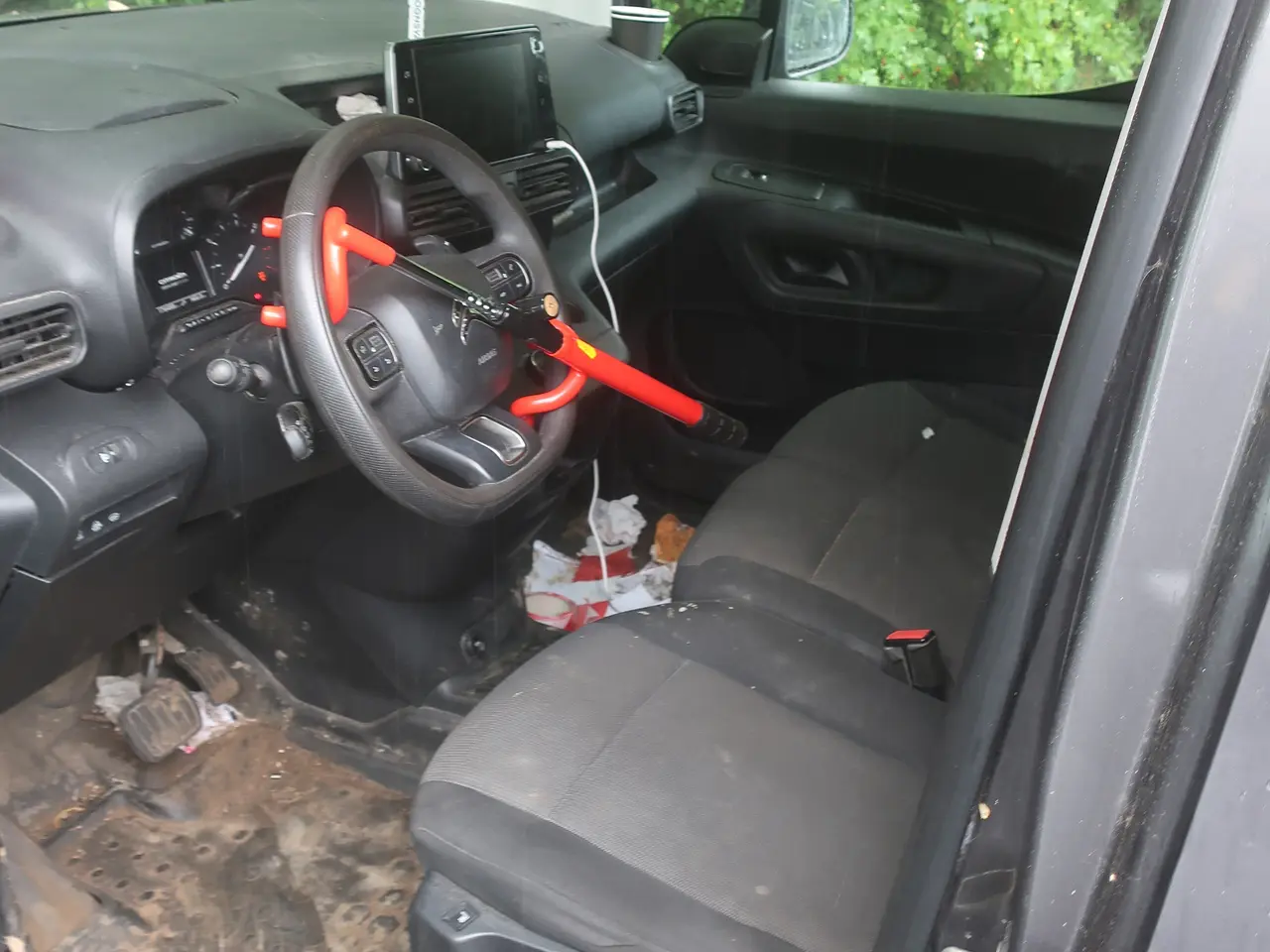 Billede 7 - Varebil CITROËN BERLINGO VAN 1,5 BLUEHDI 130 HK L2 EAT8