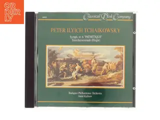 Symphonie nr. 6 H. moll Op. 74 'Pathetique' (DVD)