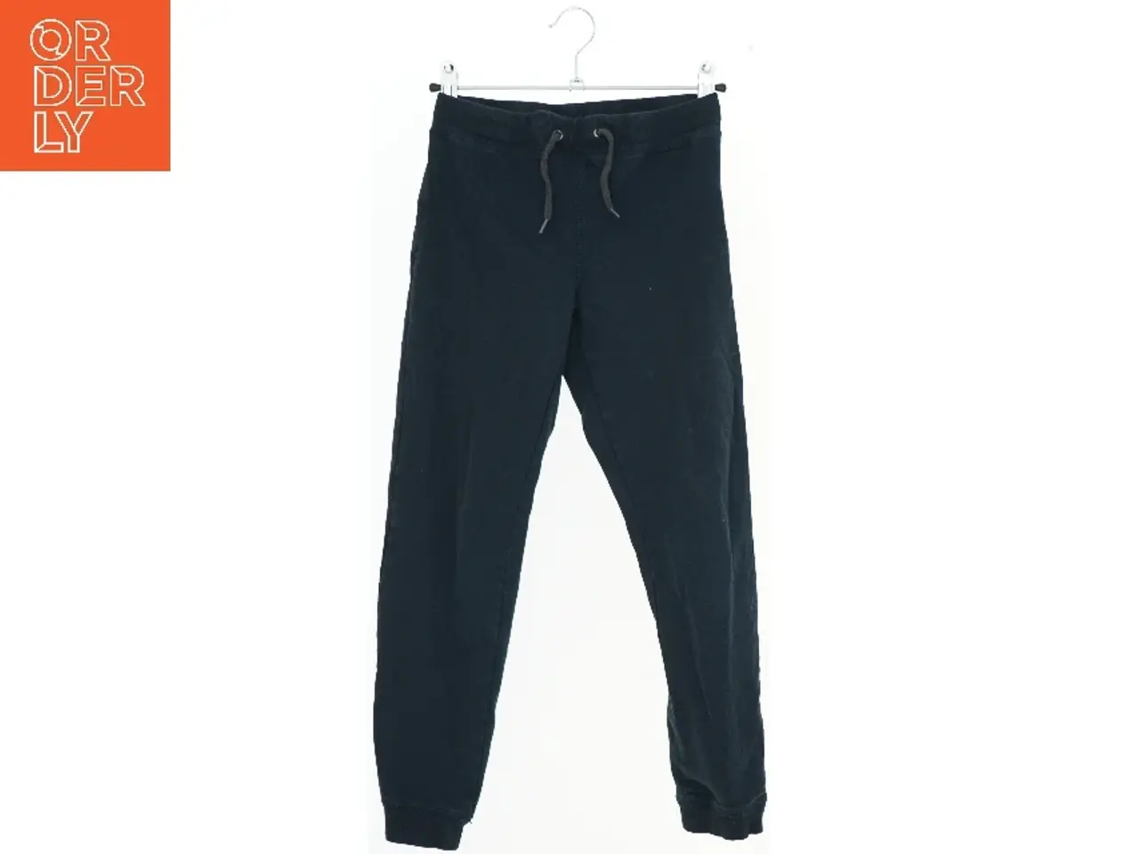 Billede 1 - Mørkeblå sweatpants fra Name It (str. 140)