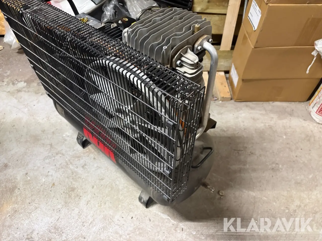 Billede 6 - Kompressorer Kgk Fini