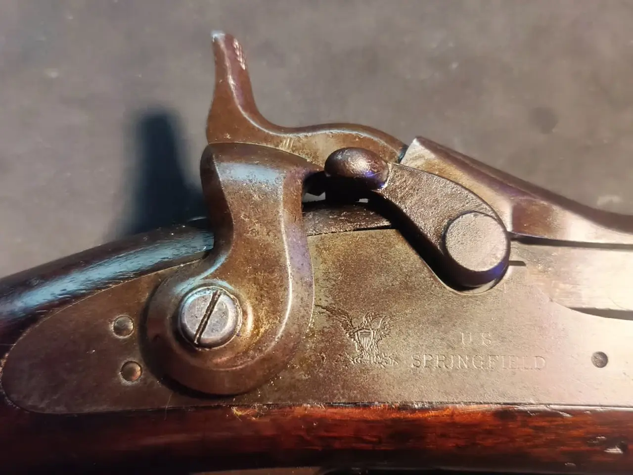 Billede 5 - Trapdoor Carbine 1873 i kaliber .45-70 