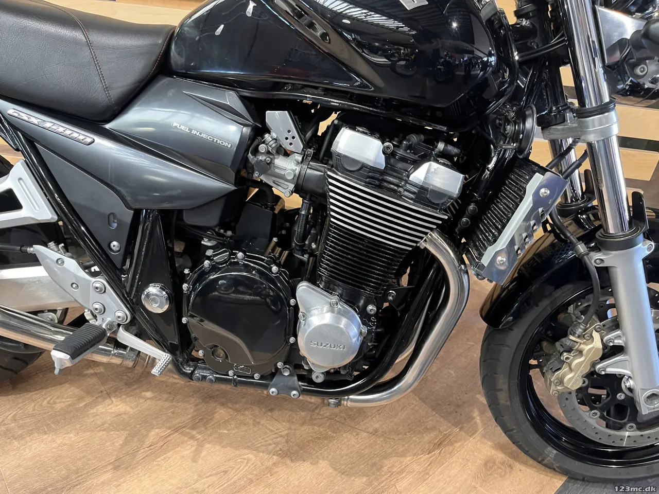 Billede 13 - Suzuki GSX 1400