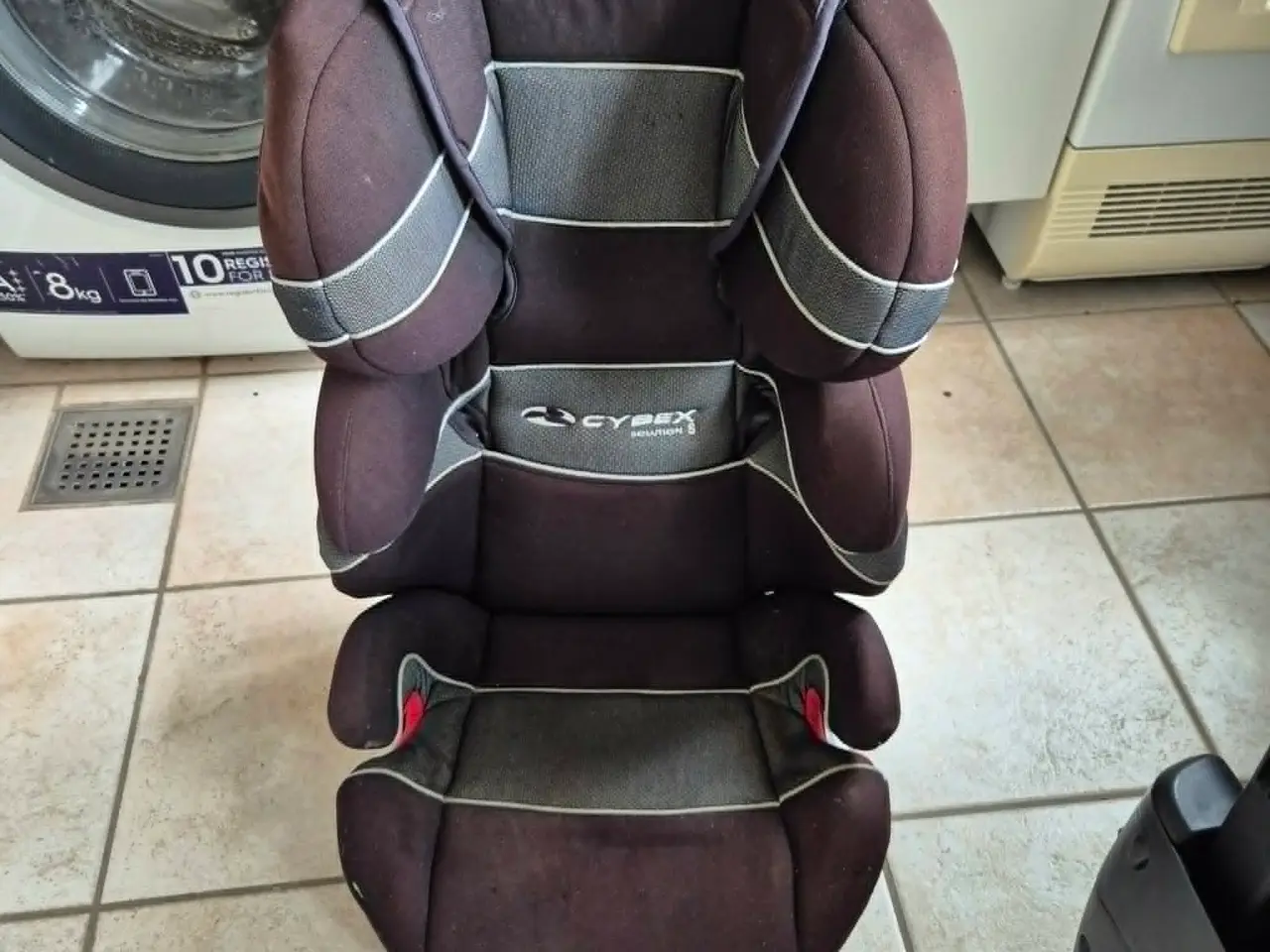Billede 1 - Autostol af mærket Cybex