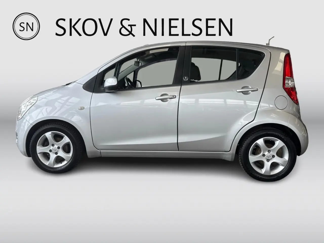 Billede 2 - Suzuki Splash 1,0 GLS