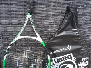 TECNOPRO BASH 25 GRAPHITE JUNIOR KETCHER