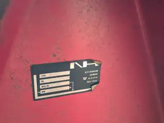 Palleløfter NH 2500