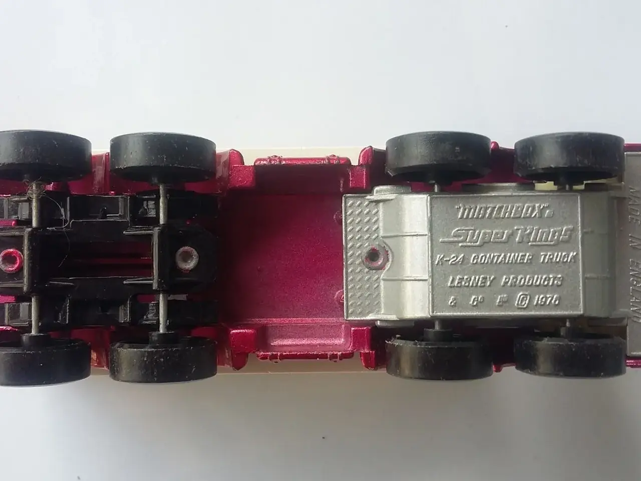 Billede 5 - K-24 Container Truck
