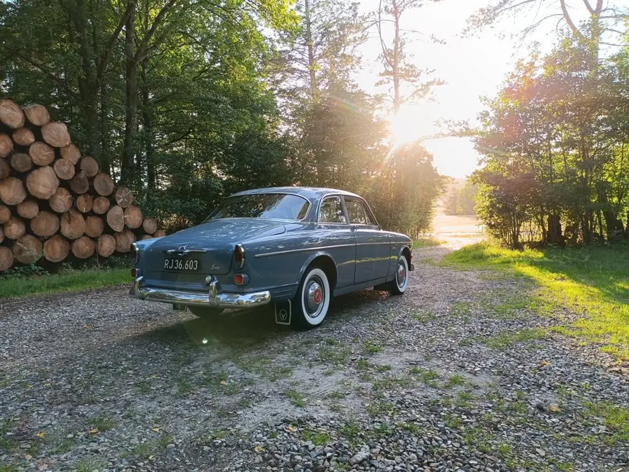 Billede 9 - 1962 Volvo amazon