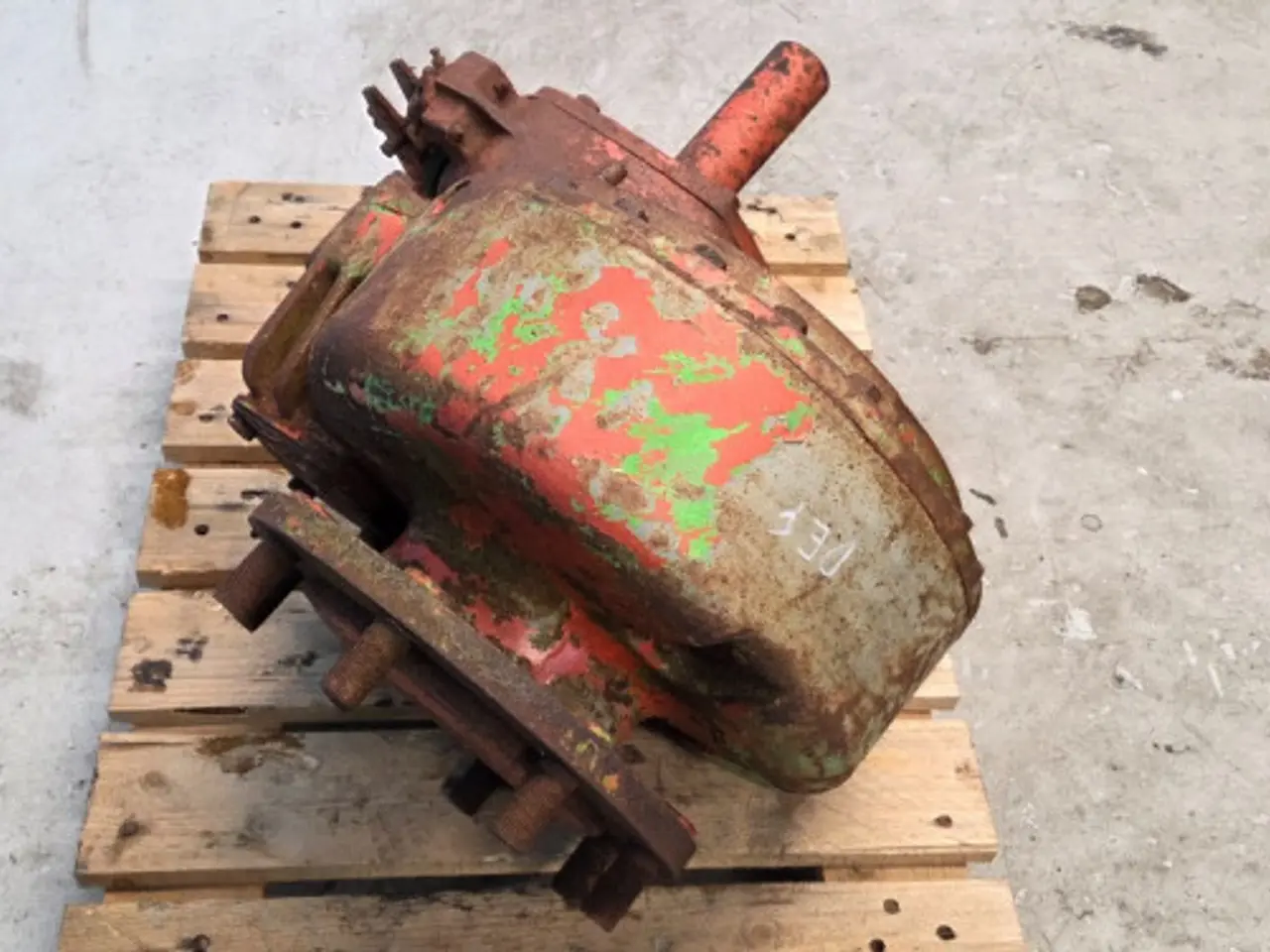 Billede 6 - Deutz 3610 Slutdrev